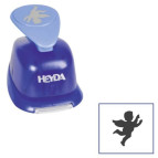 Дырокол фигурный Heyda 2,5см Купидон 203687515