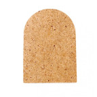 Заготовка МДФ с магнитом Арка 8*5,5см