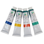 Краска масляная Chinjoo 45мл Оранжево-красная