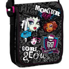 Сумка через плечо StarPak Monster High 49-37 MH4 25*21,5*5,5 см 307943