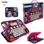 Игрушка обучающая High Ameniza Ноутбук TH2MH рус/анг язык, 114 заданий