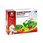 Игра научная S+S Toys ES80130R Фруктовые часы