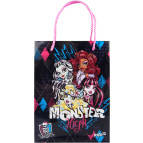 Пакет подарочный бумажный KITE Monster High 18*24*7,5см MH14-204K