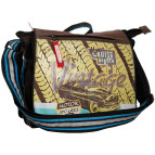 Сумка через плечо YES 551564 Vintage 32*12*25см