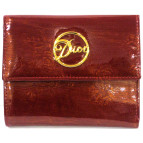 Кошелёк кожаный CHRISTIAN DIOR 3928