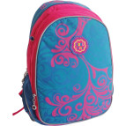 Рюкзак (ранец) школьный Yes 551932 Cool girl 1655 42*27*13см