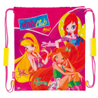 Сумка для обуви 1 Вересня Yes 551695 Винкс CO-2, 35*40см