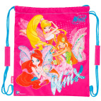 Сумка для обуви 1 Вересня Yes 551697 Винкс CO-4, 35*40см