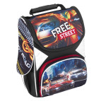 Рюкзак (ранец) школьный каркасный Cool For School CF85419 Free Street