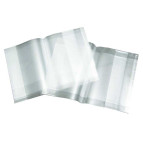 Обложка для учебников PVC 23,5*47см с фиксатором 80мк 1 Вересня 910630