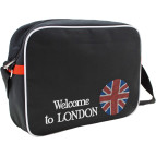 Сумка через плечо YES 551848 England Flag W128 38*10*28,5см