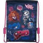 Сумка для обуви Kite мод 600-1 Monster High MH14-600-1K