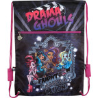 Сумка для обуви Kite мод 601-1 Monster High с карманом MH14-601-1K