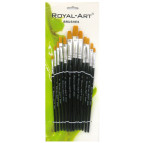 Набор кистей 12шт Walid Royal-Art Brushes RA-2615