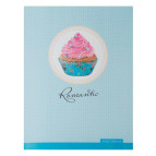 Папка клип-файл А4 c 1 скоросшивателем LEO Sweet Dreams L6206