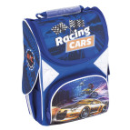 Рюкзак (ранец) школьный каркасный Cool For School CF85420 Racing Cars