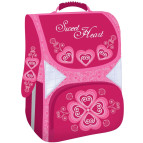 Рюкзак (ранец) школьный каркасный Cool For School CF85423 Sweet Heart