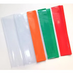 Обложка для учебников стандартная 1-11кл ПОЛИМЕР 150мкм полипропилен 220114