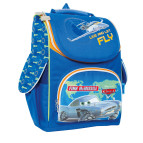 Рюкзак (ранец) школьный каркасный 1Вересня 551816 Тачки 2532-1 25*34*12см