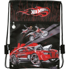 Сумка для обуви Kite мод 601-2 Hot Wheels-1 с карманом HW14-601-2K
