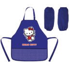Фартук для художника Kite Hello Kitty с нарукавниками HK14-151K