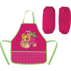 Фартук для художника Kite Pop Pixie с нарукавниками PP14-151K
