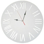 Основа для часов Хобби (фанера) круглая со стрелками и механизмом часов 320мм DE-039