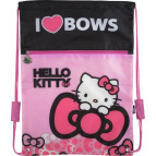Сумка для обуви Kite мод 601-3 Hello Kitty-3 с карманом HK14-601-3K