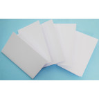 Набор заготовок для открыток 5шт 10,3*7см №10 Белый 220г/м Margo 94099162