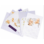 Набор заготовок для открыток А4 Docrafts С годовщиной FFS1691303