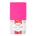 Набор заготовок для открыток 5шт 21х10,5 см №7 фуксия 220г/м Margo 94099047