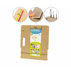 Планшет художественный А3 Rosa МДФ с магнитным зажимом GPТ50034047