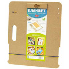 Планшет художественный А2 Rosa МДФ с магнитным зажимом GPТ50045363