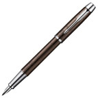 Ручка перьевая Parker 20412К IM Premium Metallic Brown F