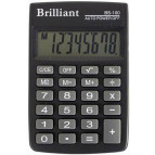 Калькулятор Brilliant BS-100 Черный