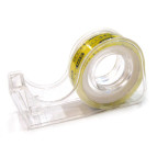 Скотч 12мм/10м с диспенсером Economix E40813