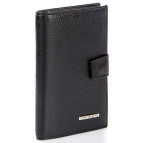 Портмоне - обложка кожаная для документов Buatro 8202 Черный ролекс