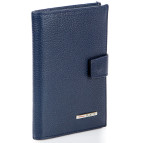 Портмоне - обложка кожаная для документов Buatro 8202 Синий ролекс