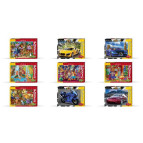 Пазлы DankoToys 120 эл. DT E120 230*165 картинки ассорти