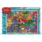 Пазлы DankoToys 260 эл. DT C260-08-01 330*230