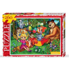 Пазлы DankoToys 260 эл. DT C260-09-04 330*230