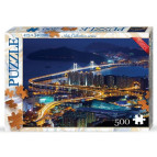 Пазлы DankoToys 500 эл. DT C500-07-02 475*340 Art Collection series