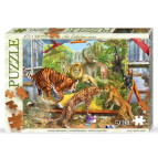 Пазлы DankoToys 500 эл. DT C500-07-03 475*340 Art Collection series