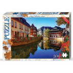 Пазлы DankoToys 500 эл. DT C500-07-04 475*340 Art Collection series