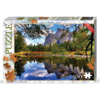 Пазлы DankoToys 500 эл. DT C500-07-05 475*340 Art Collection series