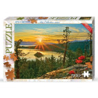 Пазлы DankoToys 500 эл. DT C500-07-08 475*340 Art Collection series