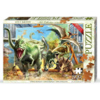 Пазлы DankoToys 500 эл. DT C500-07-11 475*340 Art Collection series