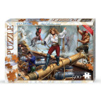 Пазлы DankoToys 500 эл. DT C500-07-12 475*340 Art Collection series