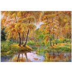 Пазлы DankoToys 500 эл. DT C500-08-02 475*340 Art Collection series