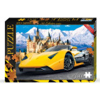 Пазлы DankoToys 500 эл. DT C500-08-04 475*340 Art Collection series